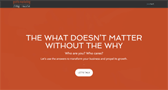 Desktop Screenshot of grottomarketing.com